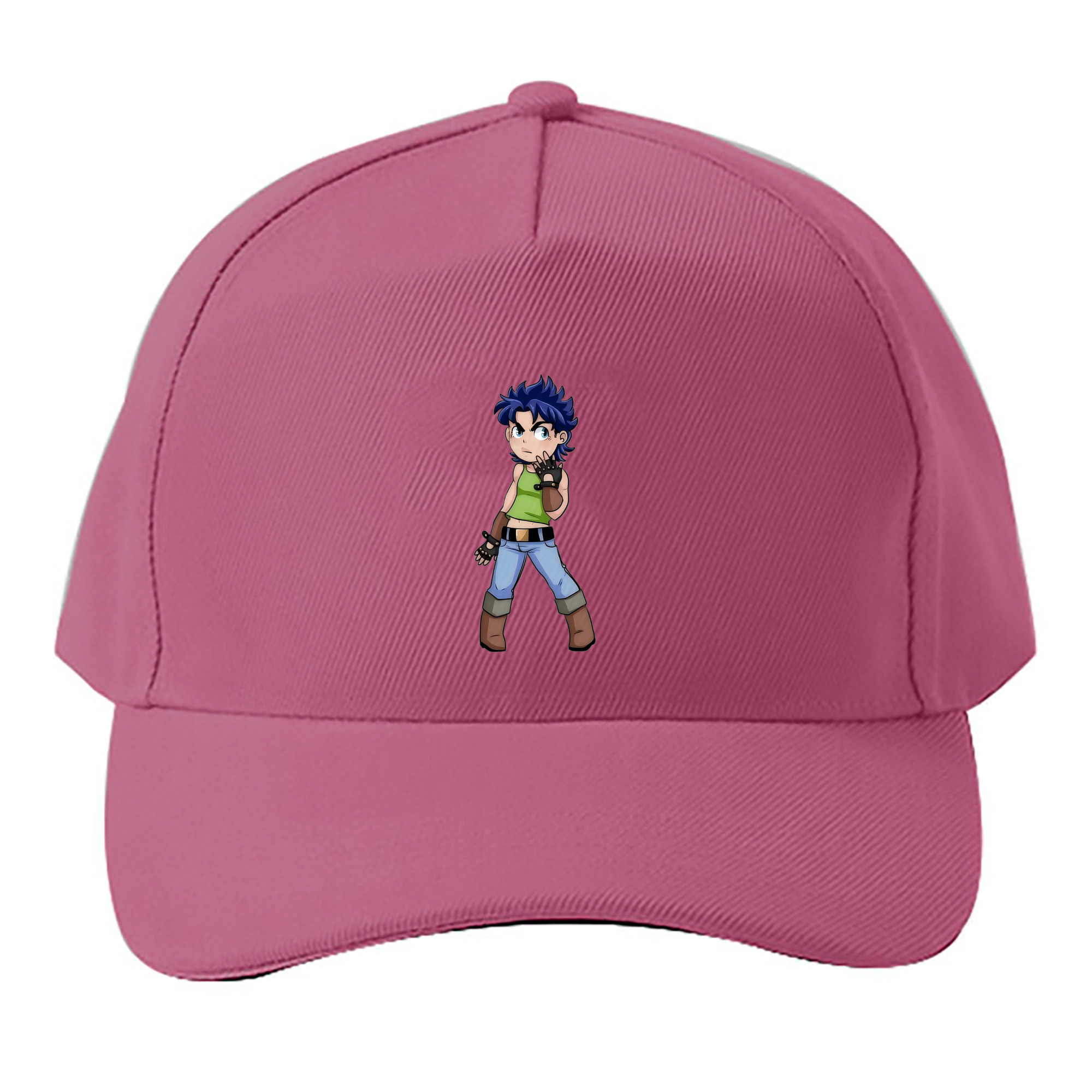 （画像用） ジョジョの奇妙な冒険 広瀨康一 JoJo's Bizarre Adventure Hirose Koichi ベースボールキャップ 綿100％ 男女兼用 帽子 スポーツ